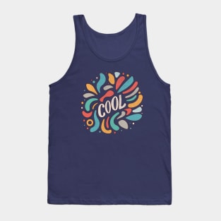 Expressive Coolness Tank Top